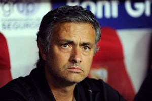 Mourinho tak mengerti...