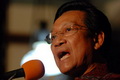 Menteri tak diundang...