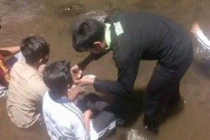 Dipelonco, siswa baru...