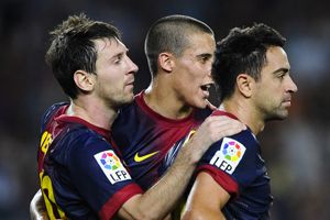 Misi Barca di Da Luz