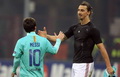 Ibra: Messi tak pantas...