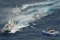 Kapal China kembali...