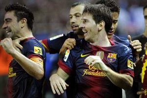 Tekuk Benfica, Barca...