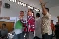 Usai sidang, mantan...