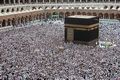 Musim Haji, Saudi Arabia...