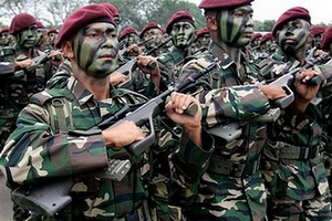 67 tahun, TNI kalah...