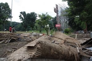 Presiden soroti rumah...