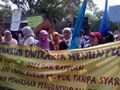 Polisi bakal tangguhkan...