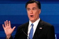 Bahasa tubuh Romney...