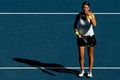 Azarenka petenis pertama...
