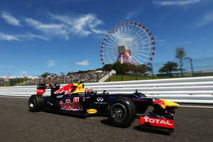 Webber dominasi sesi...