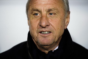 Johan Cruyff: Madrid...
