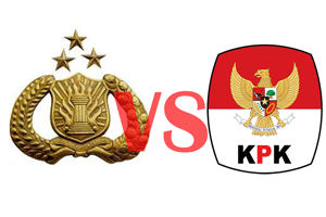 KPK kalah kekuatan lawan...