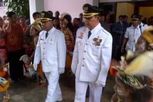Akhirnya, Bupati Jayapura...