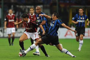 Derby Milan arena perseteruan...