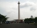Perayaan HUT TNI lalu...