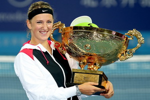 Penantian Azarenka selama...