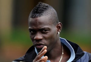 City jual Balotelli...