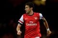 Giroud lega cetak gol...