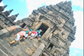 Induk Candi Prambanan...