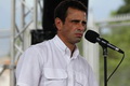 Tak merasa kalah, Capriles...