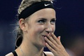 Azarenka fokus dua even...