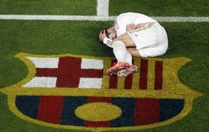 Tahan Barca, Ronaldo...