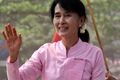 Suu Kyi Siap Jadi Presiden...