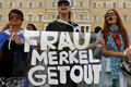 Kedatangan Merkel picu...