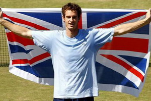 Andy Murray kembali...
