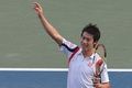 Nishikori menang, Tomic...