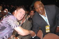 Mike Tyson minta Hatton...