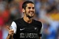 Malaga banderol Isco...