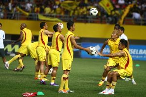 Sriwijaya FC depak Ponaryo...
