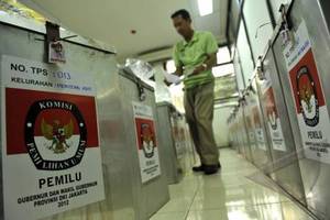 KPU Bantaeng pertanyakan...