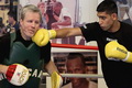 Amir Khan : Hunter pelatih...