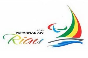 Paralimpian Jateng berpesta...