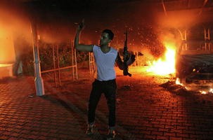 Insiden Libya, Washington...