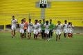 Momen ujian Sriwijaya...