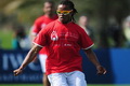 Davids latih klub Inggris...