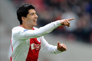 Luis Suarez tuding FIFA...