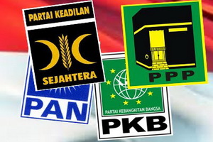 Partai Islam harus menunjukan...