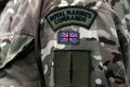 Lima anggota Royal Marines...