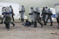 Tembak mati demonstran,...