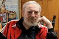 Fidel Castro berada...