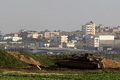 Serangan udara Israel...