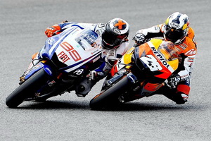 Lagi, Pedrosa pecundangi...
