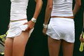 Bokong Wozniacki jadi...