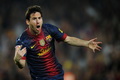 Messi pemain terbaik...