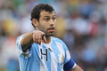Mascherano merasa terhormat...